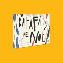 Capa do livro Bafafá na arca de Noé}