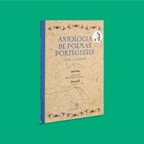 Capa do livro Antologia de poemas portugueses para a juventude}