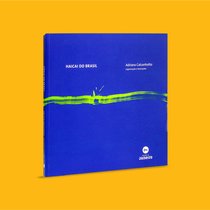 Capa do livro Haicai do Brasil}