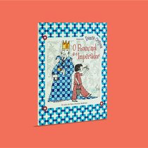 Capa do livro O Rouxinol e o Imperador}