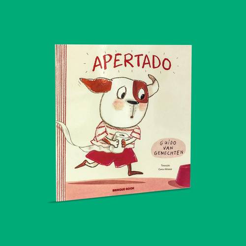 Capa Apertado