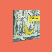 Capa do livro Emiliano}
