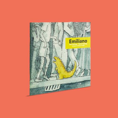 Capa Emiliano