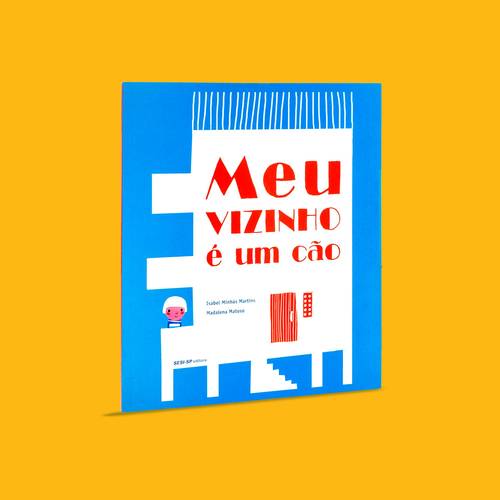 Capa Meu vizinho é um cão