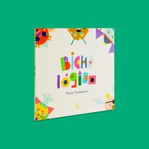 Capa do livro Bichológico}