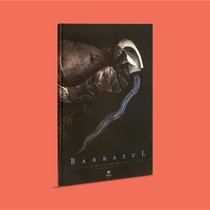 Capa do livro Barbazul}