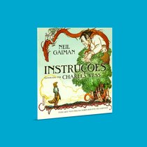 Capa do livro Instruções}