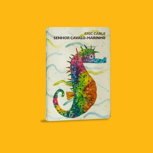 Capa Senhor Cavalo-Marinho