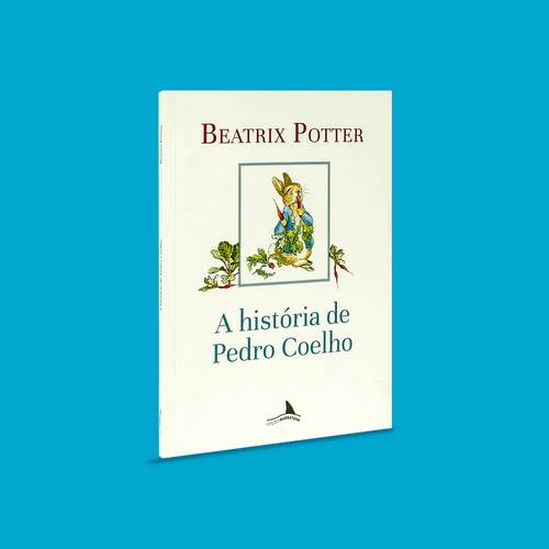 Capa A história de Pedro Coelho