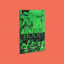 Capa do livro Robin Hood}