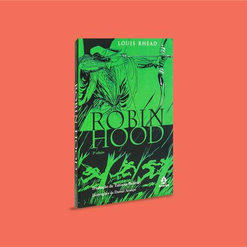 Capa Robin Hood
