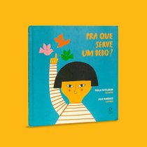 Capa do livro Pra que serve um dedo?}