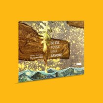 Capa do livro Se eu fosse uma árvore}