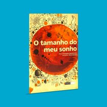Capa do livro O tamanho do meu sonho}