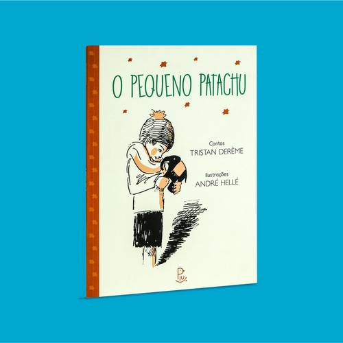 Capa O pequeno patachu