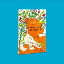 Capa do livro O amuleto da chuva}