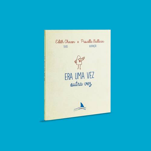 Capa Era uma vez outra vez