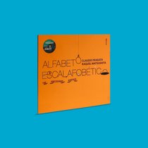 Capa do livro Alfabeto escalafobético}