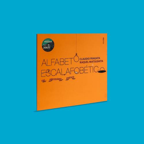 Capa Alfabeto escalafobético