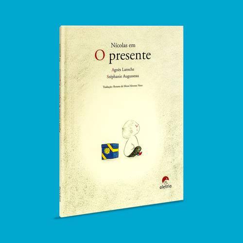 Capa Nícolas em O presente