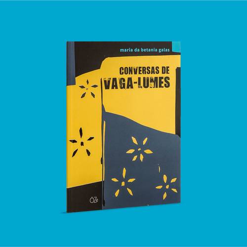 Capa Conversas de vaga-lumes