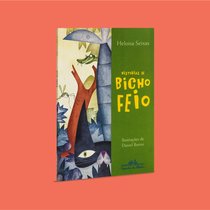 Capa do livro Histórias de Bicho feio}