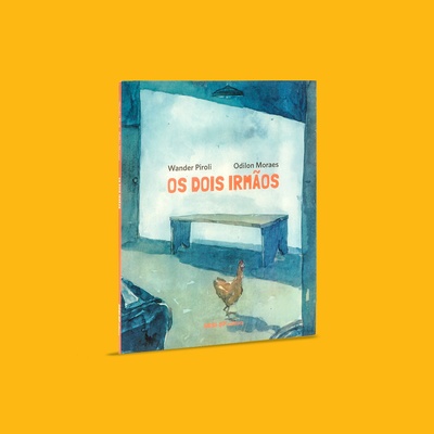Imagem 1 da capa do livro Os dois irmãos