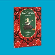 Capa do livro Cachtánca}