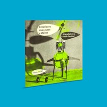 Capa do livro Limeriques das causas e efeitos}