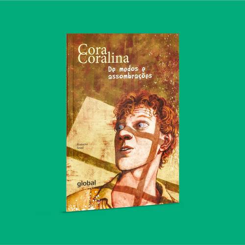 Capa De medos e assombrações