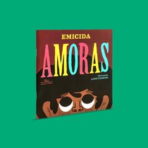 Capa do livro Amoras}