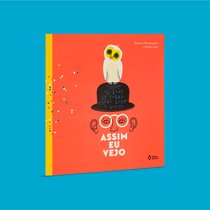 Capa do livro Assim eu vejo}