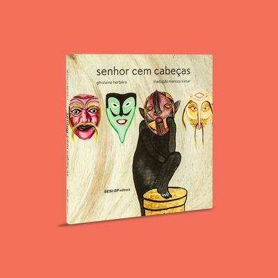 Imagem 1 da capa do livro Senhor cem cabeças