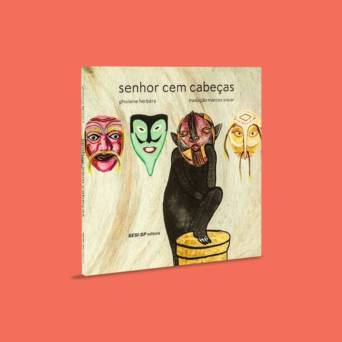 Capa Senhor cem cabeças