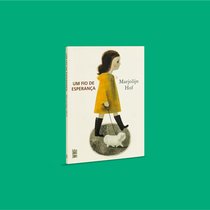 Capa do livro Um fio de esperança}