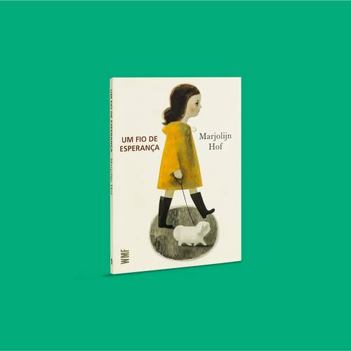 Capa Um fio de esperança