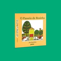 Capa do livro O passeio de Rosinha}