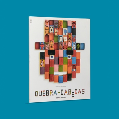 Imagem 1 da capa do livro Quebra-cabeças