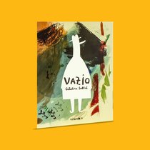 Capa do livro Vazio}