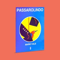 Capa do livro Passarolindo}