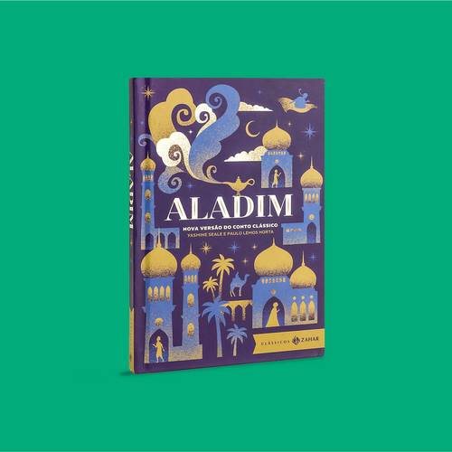 Capa Aladim