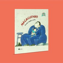 Capa do livro Macaquinho}