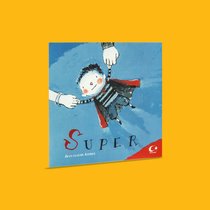 Capa do livro Super}