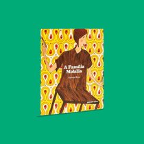 Capa do livro A família mobília}