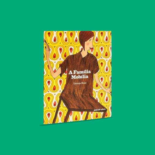 Capa A família mobília