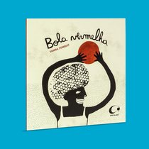 Capa do livro Bola vermelha}