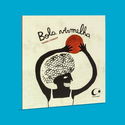 Capa Bola Vermelha