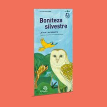 Capa do livro Boniteza silvestre}
