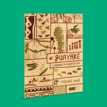Capa do livro Guayarê: o menino da aldeia do rio}