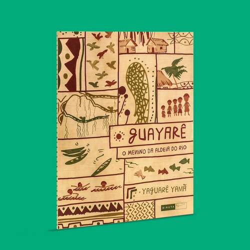 Capa Guayarê